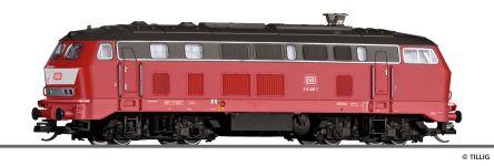 Tillig 04708 - TT - Diesellok BR 218, DB AG, Ep. VI